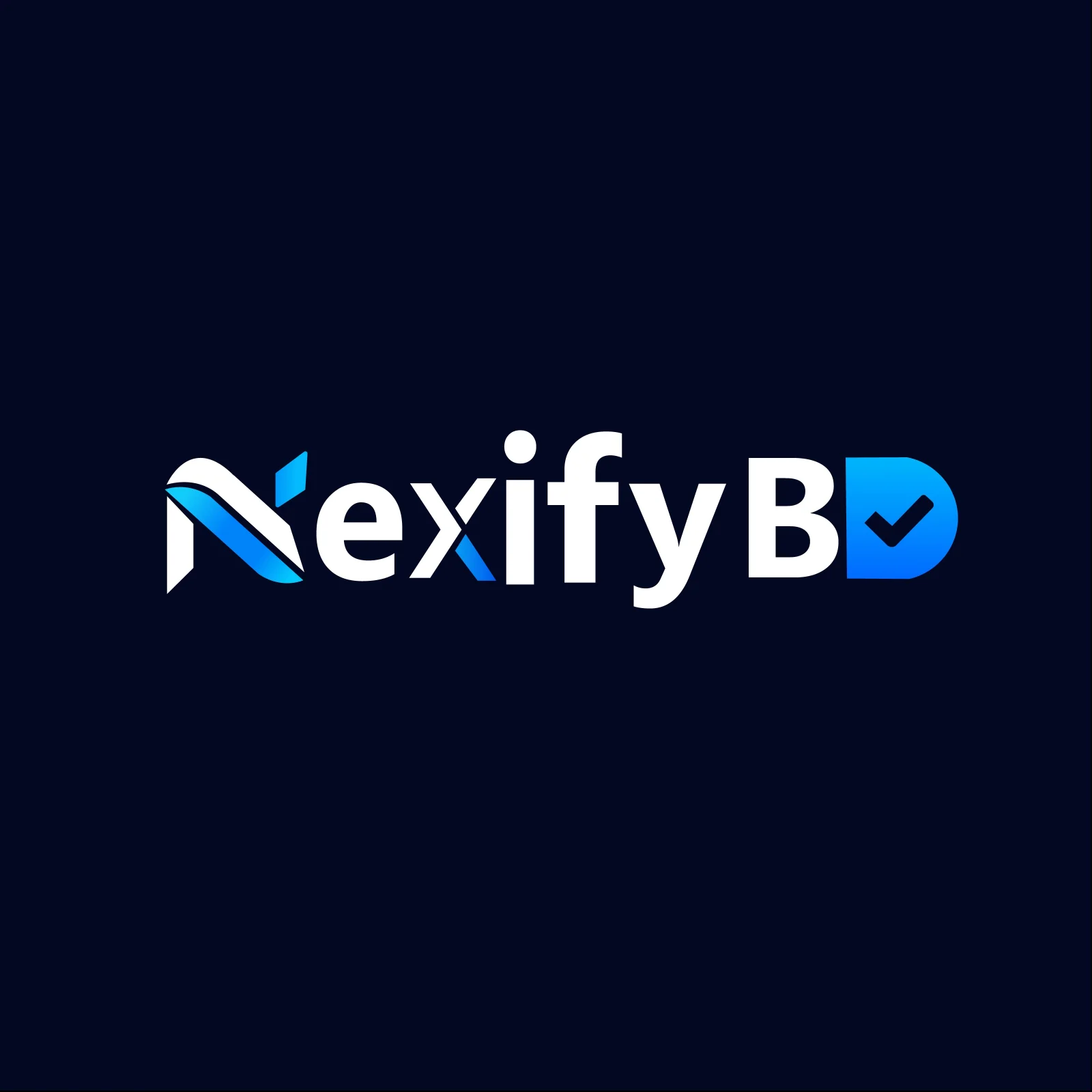 Nexify BD logo