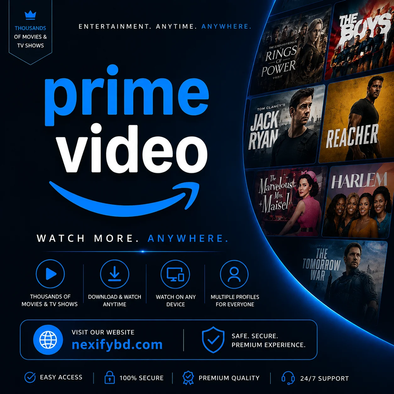 Prime Video
